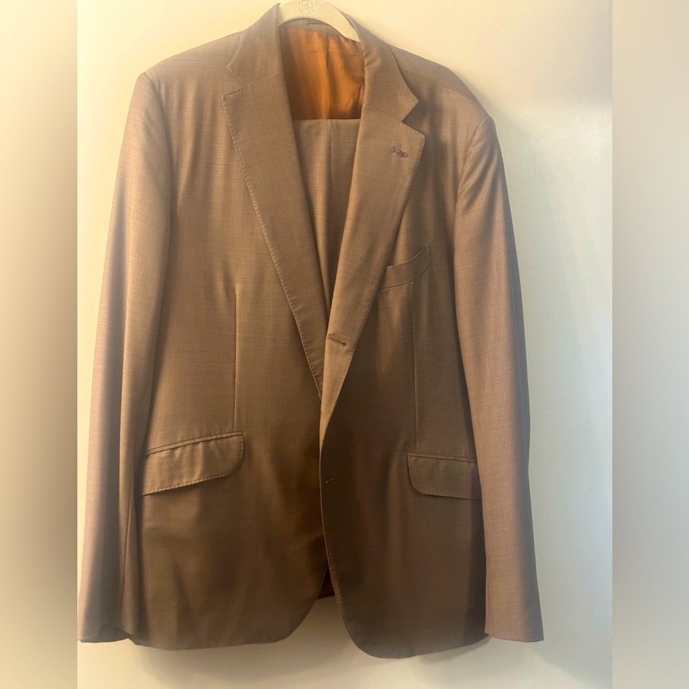 Zegna suit